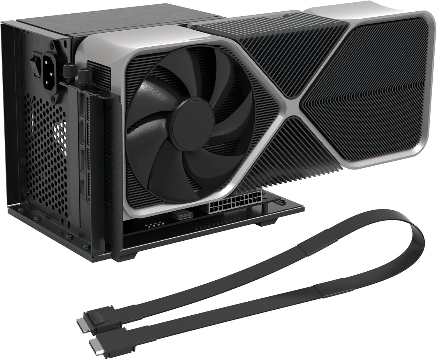 Oculink Gpu Dock Station - Stacja dokująca EGPU PCIe 4.0 X4