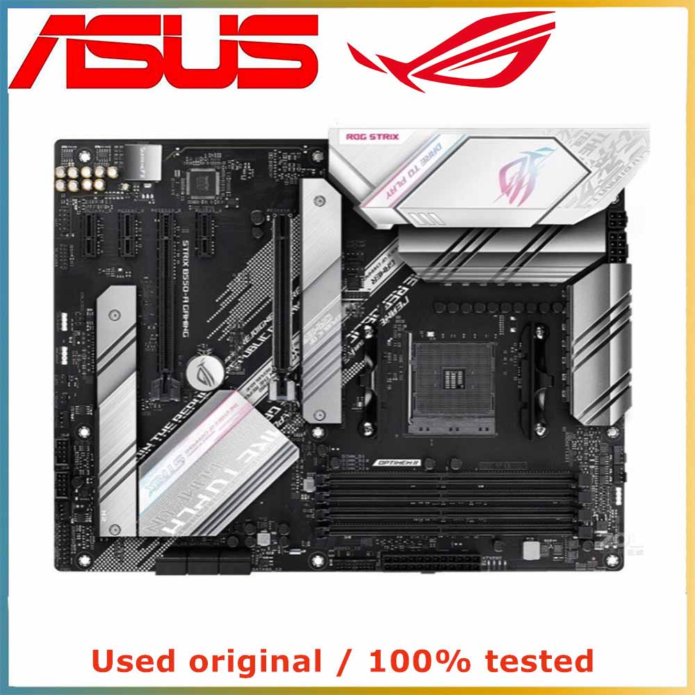 Rtx 3090 24Gb Gddr6X - Płyta główna ASUS ROG STRIX B550-A