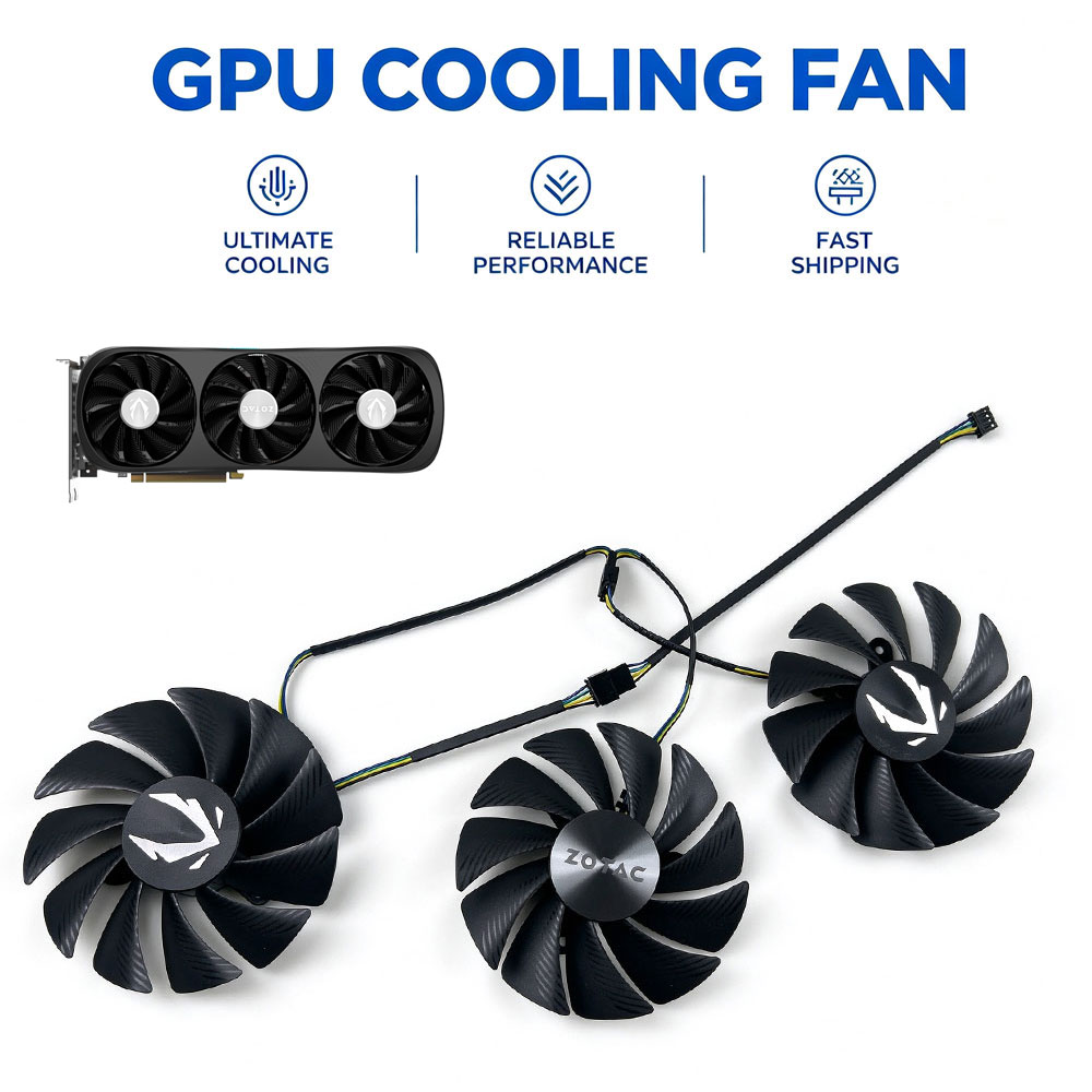 Do karty graficznej ZOTAC GAMI – Rtx 4070 Ti Super 16Gb recenzja i cena