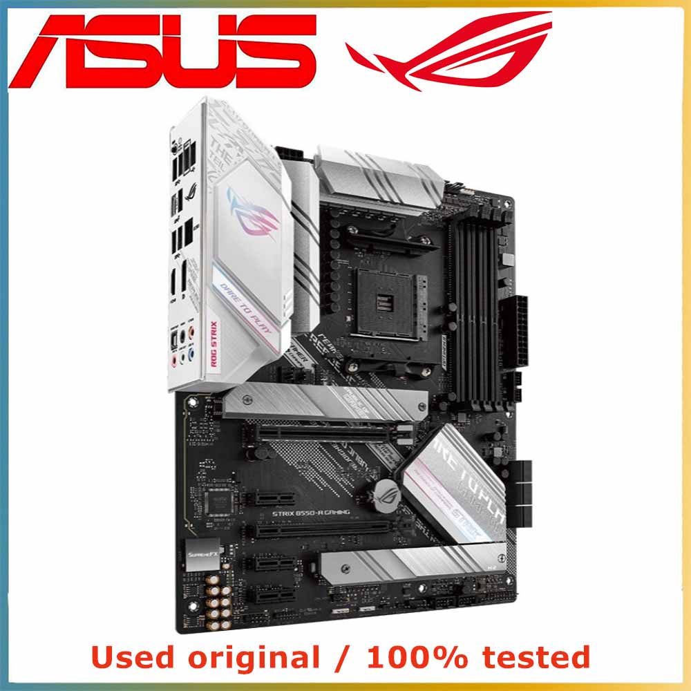 Płyta główna ASUS ROG STRIX B5 – Rtx 3090 24Gb Gddr6X recenzja i cena