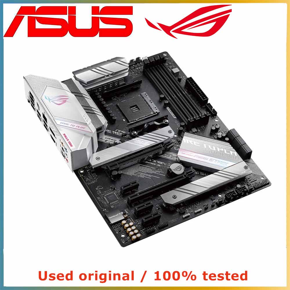 Płyta główna ASUS ROG STRIX B5 – Rtx 3090 24Gb Gddr6X recenzja i cena