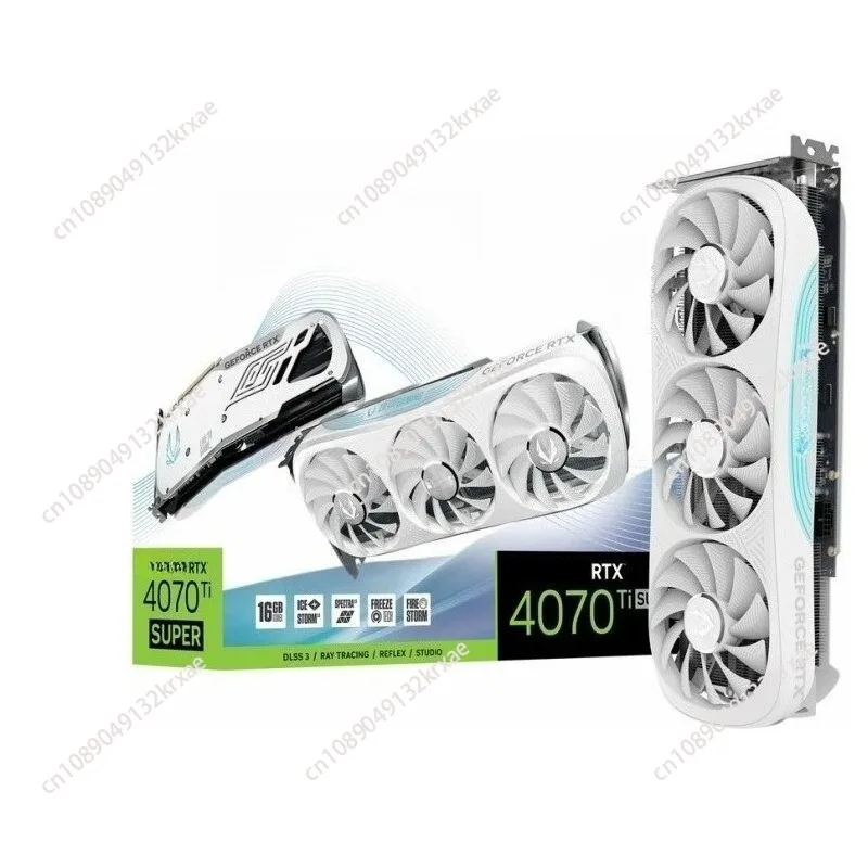 Nowość: karta graficzna RTX 40 – Rtx 4070 Ti Super 16Gb recenzja i cena